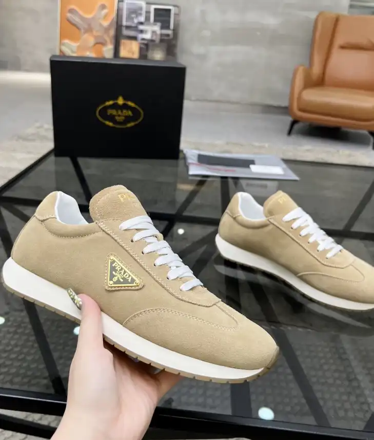 hype Prada Sneakers