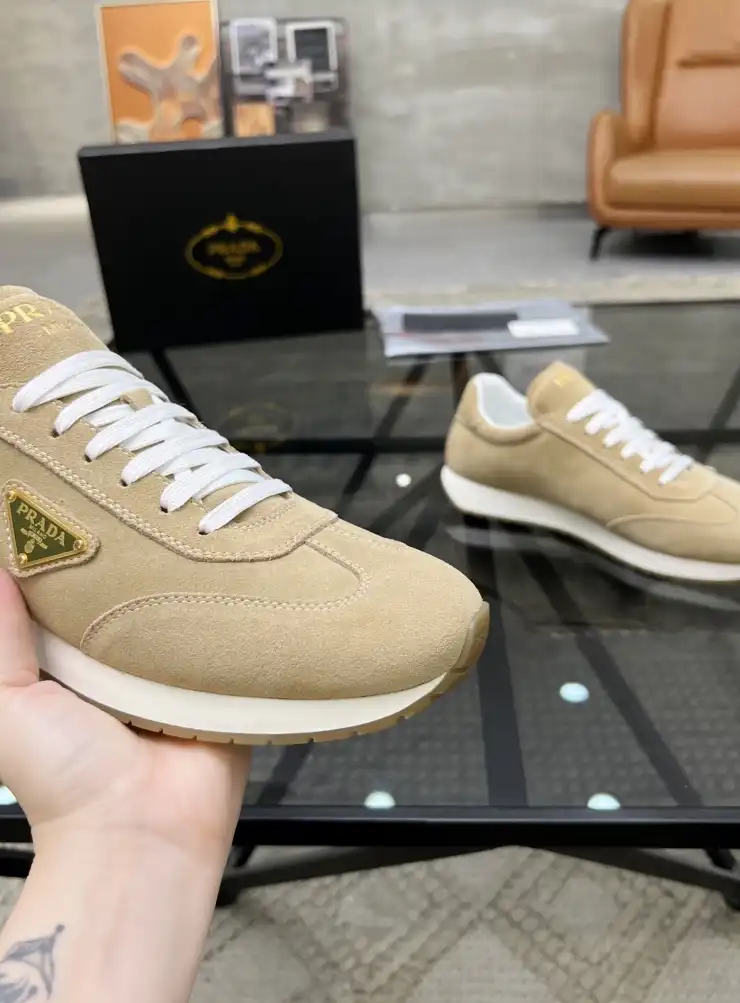 hype Prada Sneakers