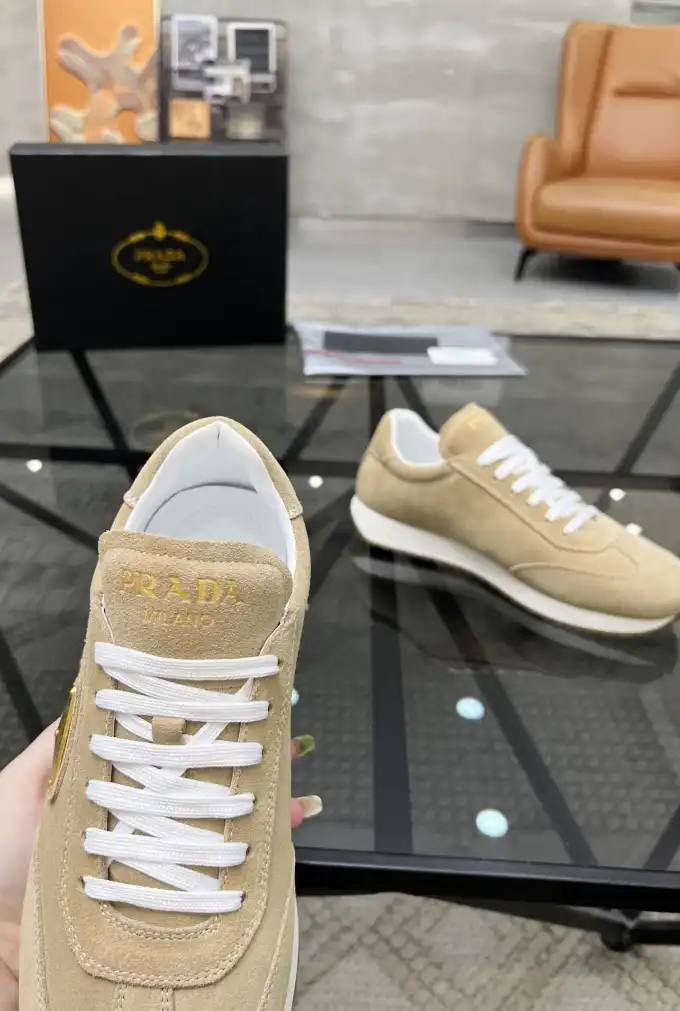 hype Prada Sneakers