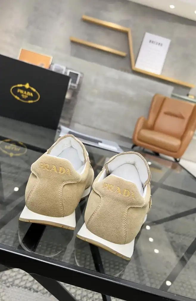 hype Prada Sneakers