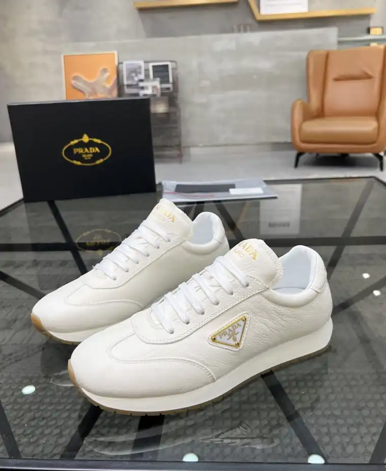 hype Prada Sneakers