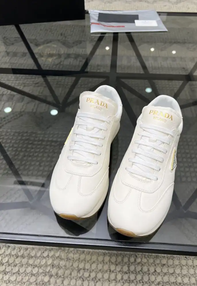 hype Prada Sneakers