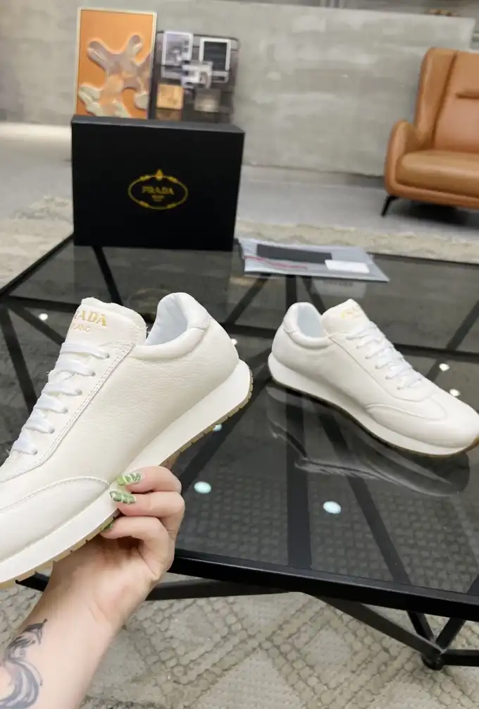 hype Prada Sneakers