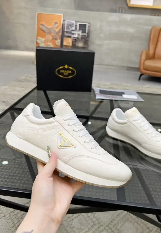 hype Prada Sneakers