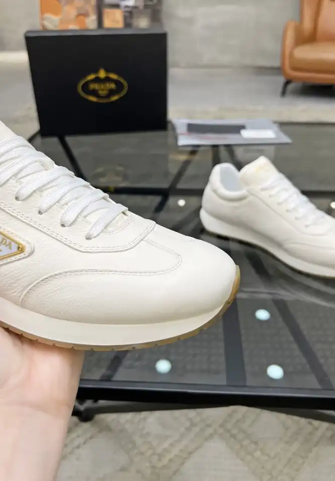 hype Prada Sneakers