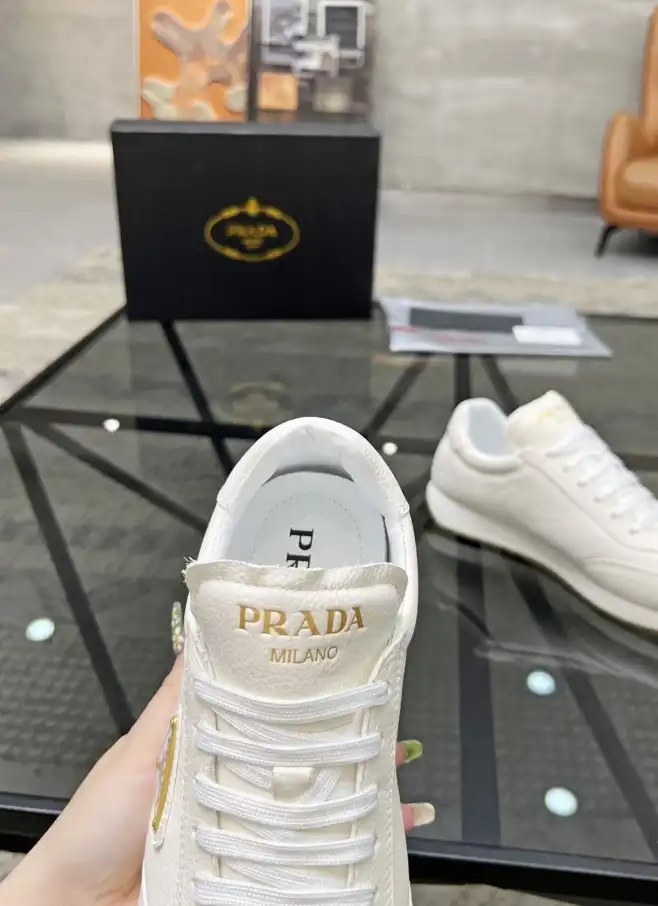 hype Prada Sneakers