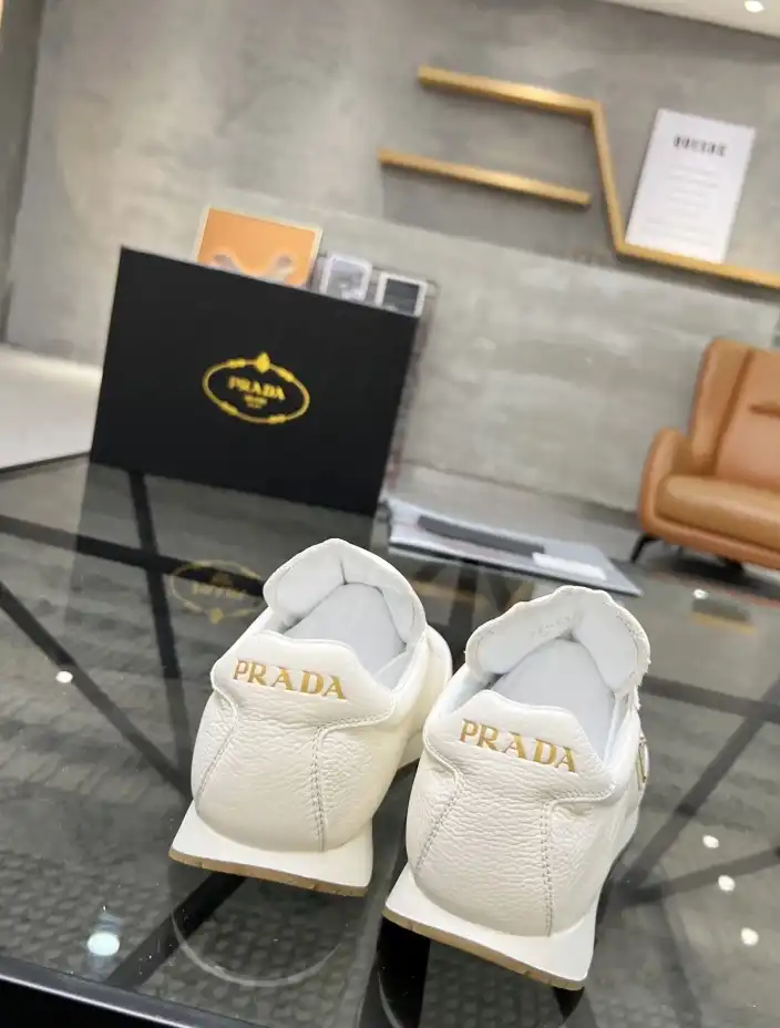 hype Prada Sneakers