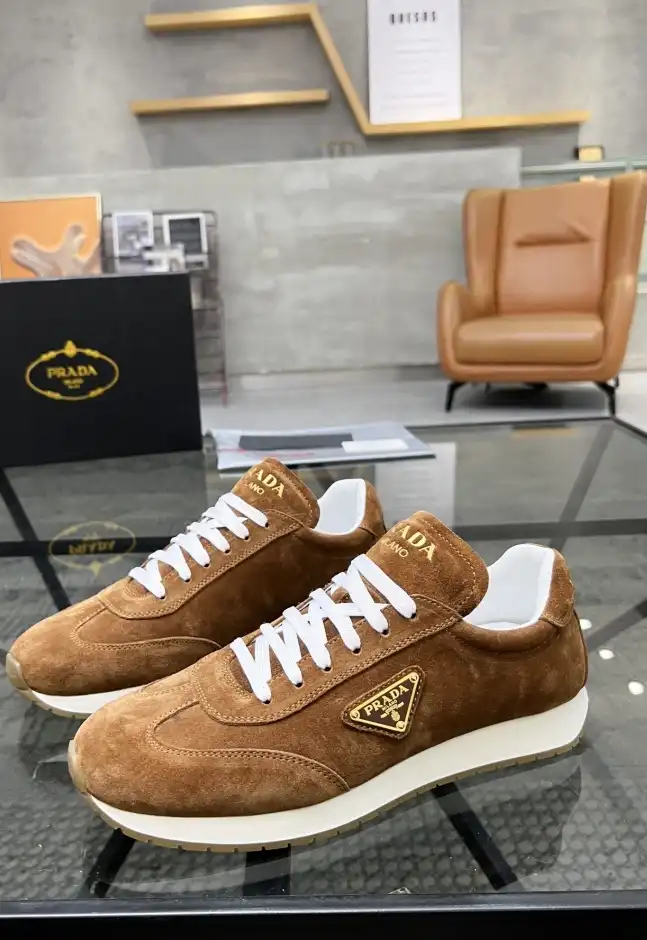 hype Prada Sneakers