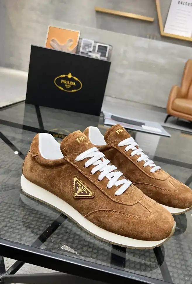 hype Prada Sneakers