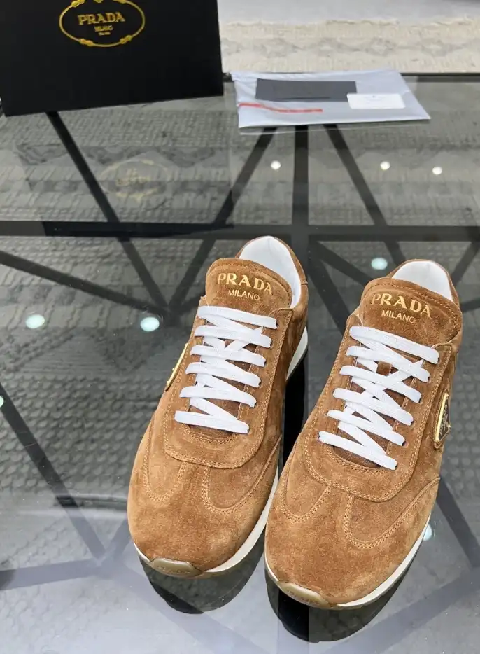 hype Prada Sneakers