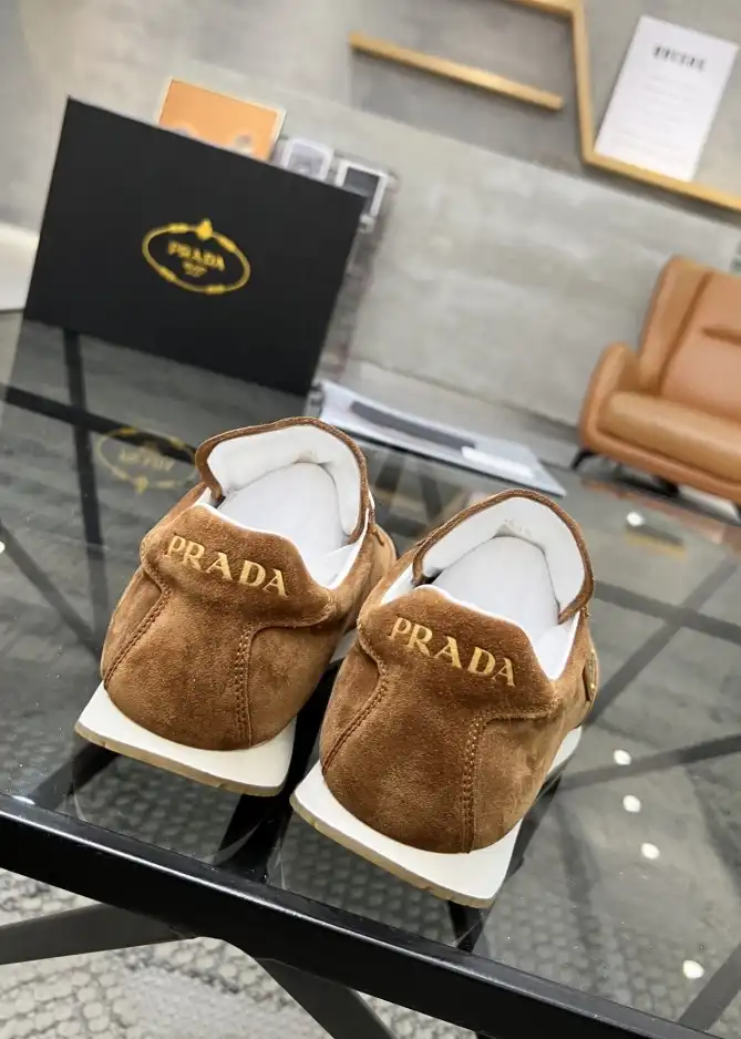 hype Prada Sneakers