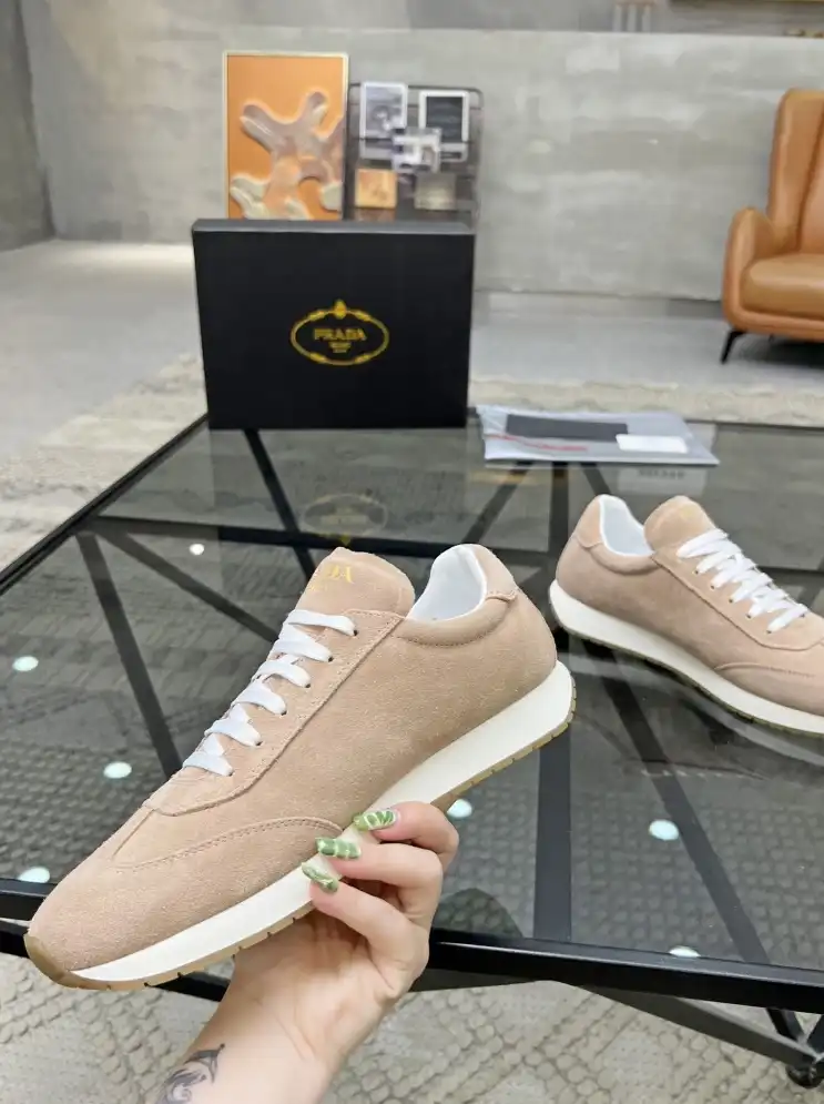 hype Prada Sneakers