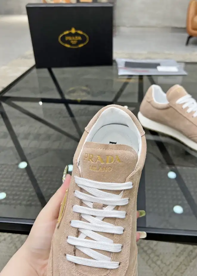 hype Prada Sneakers