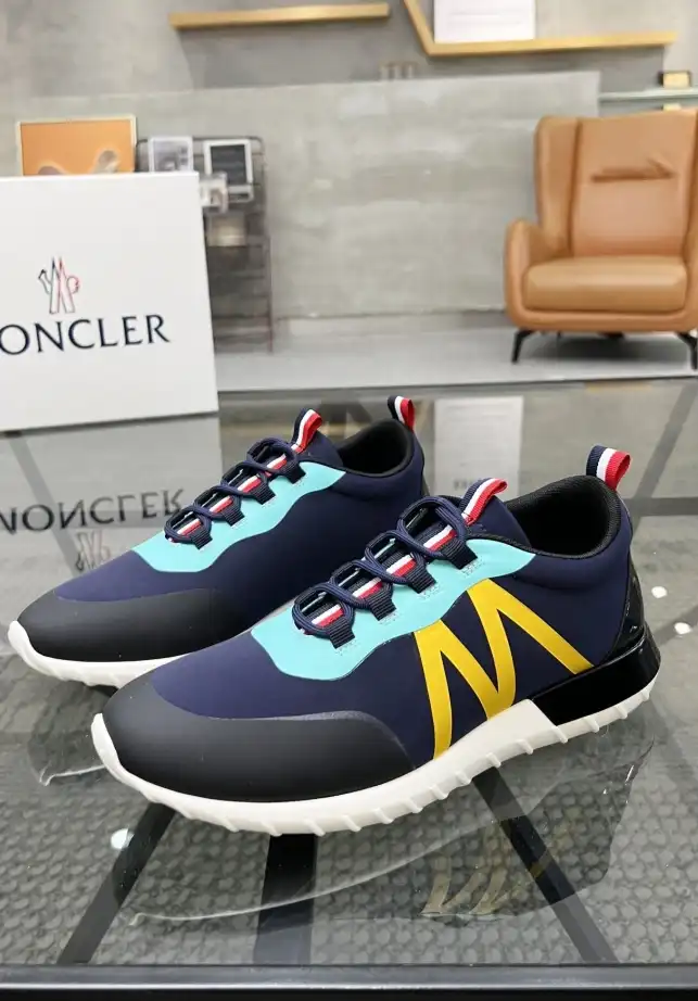 hype Moncler Sneakers