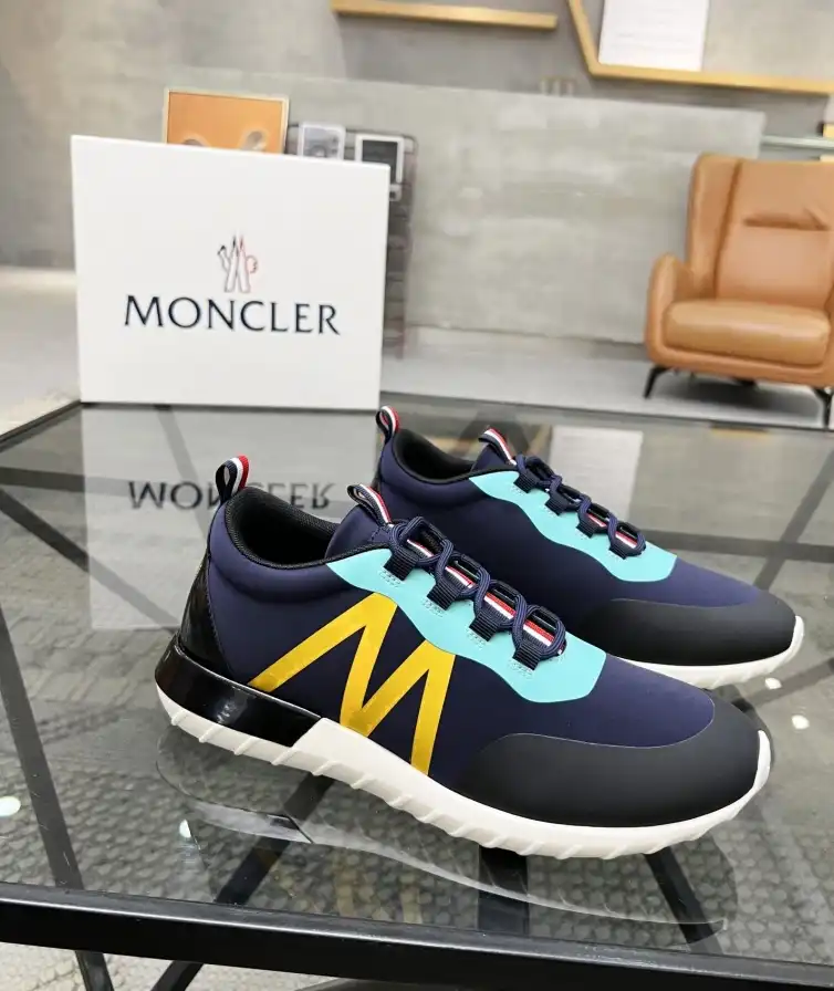 hype Moncler Sneakers