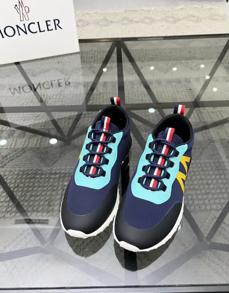 hype Moncler Sneakers