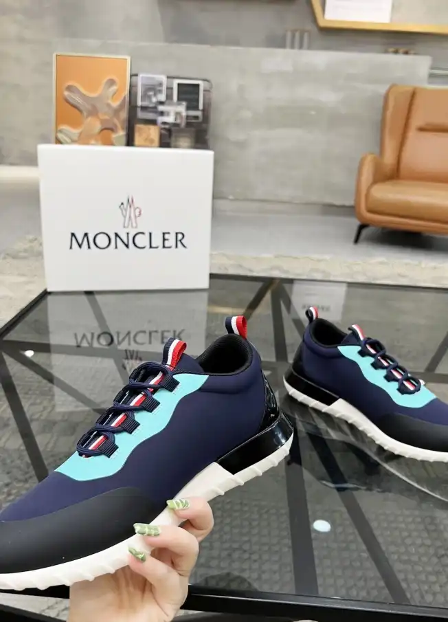 hype Moncler Sneakers