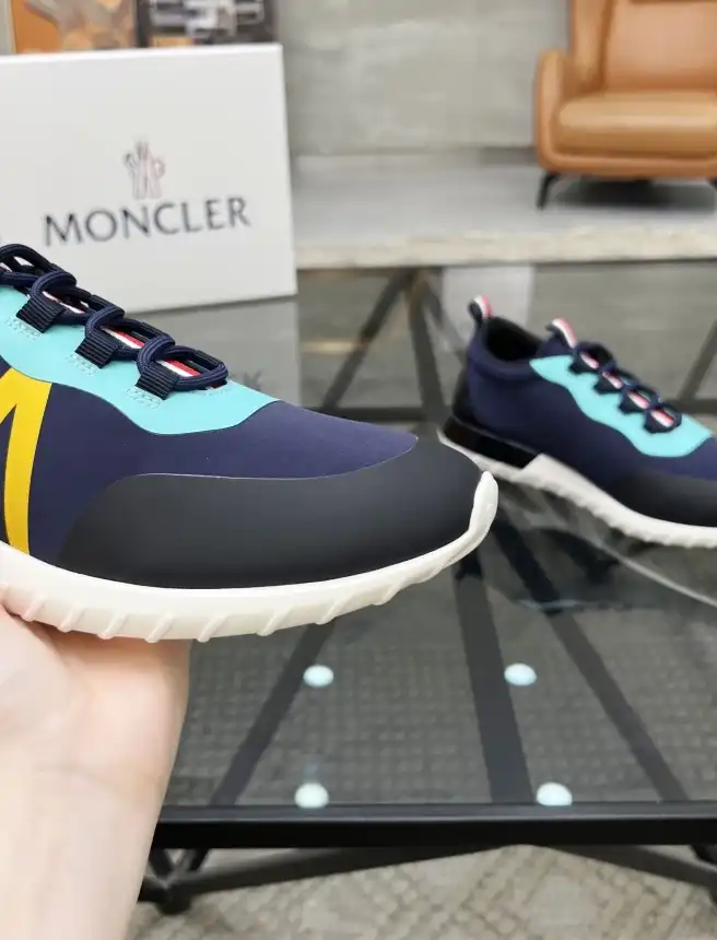 hype Moncler Sneakers