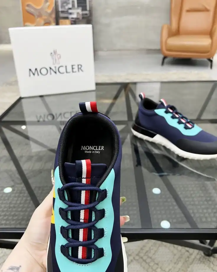 hype Moncler Sneakers