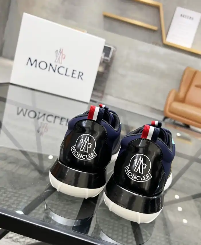 hype Moncler Sneakers