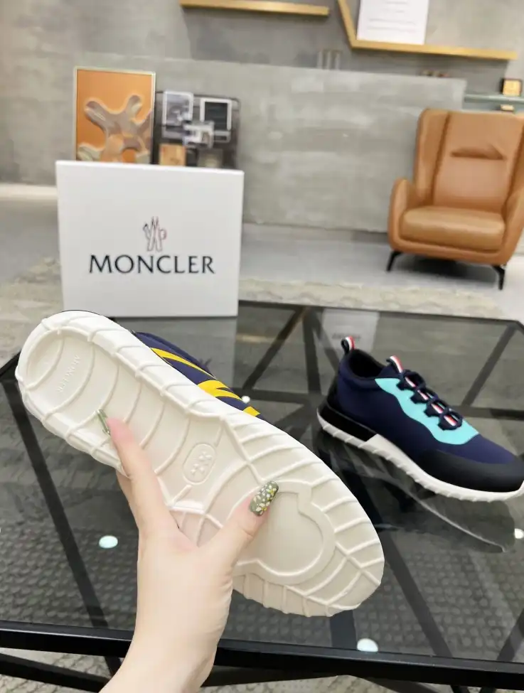 hype Moncler Sneakers