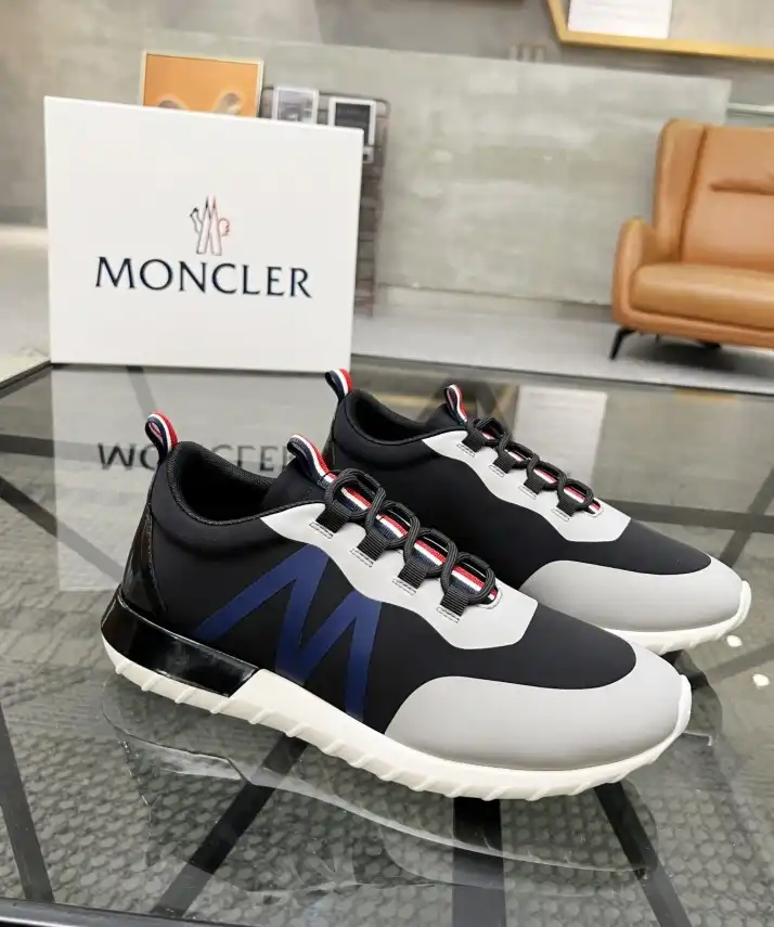 hype Moncler Sneakers