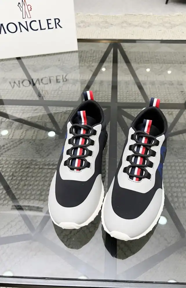 hype Moncler Sneakers