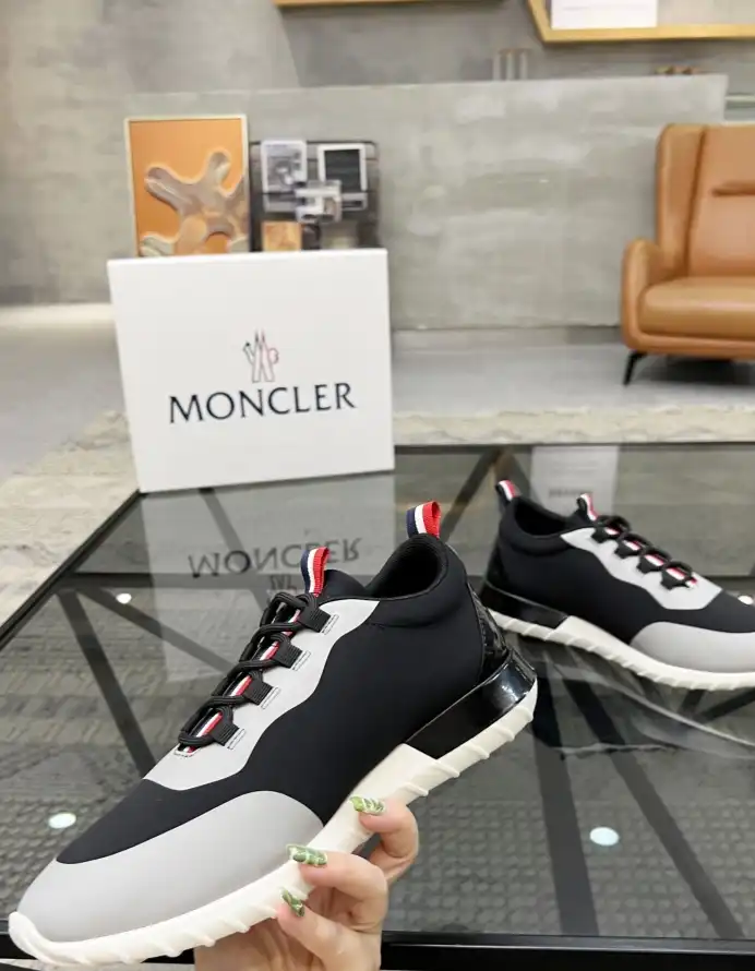 hype Moncler Sneakers