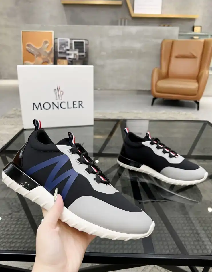 hype Moncler Sneakers