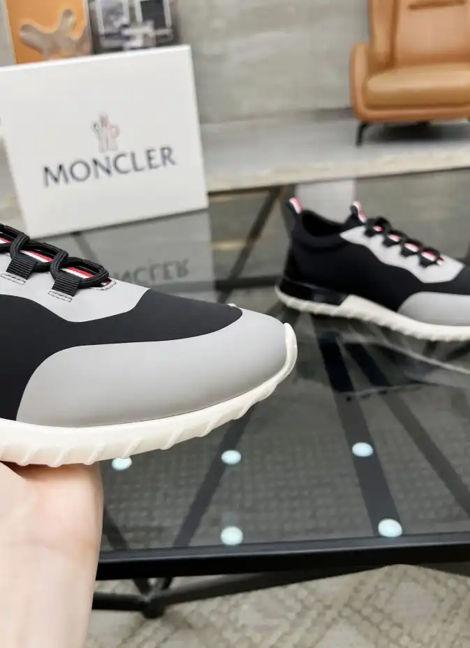 hype Moncler Sneakers