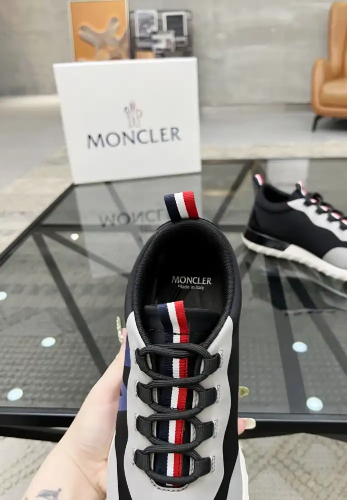 hype Moncler Sneakers