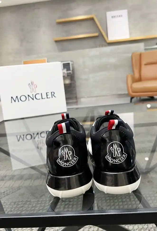 hype Moncler Sneakers