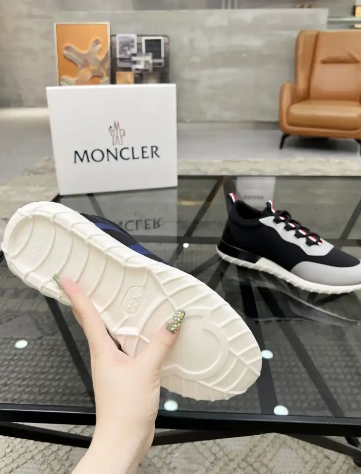 hype Moncler Sneakers