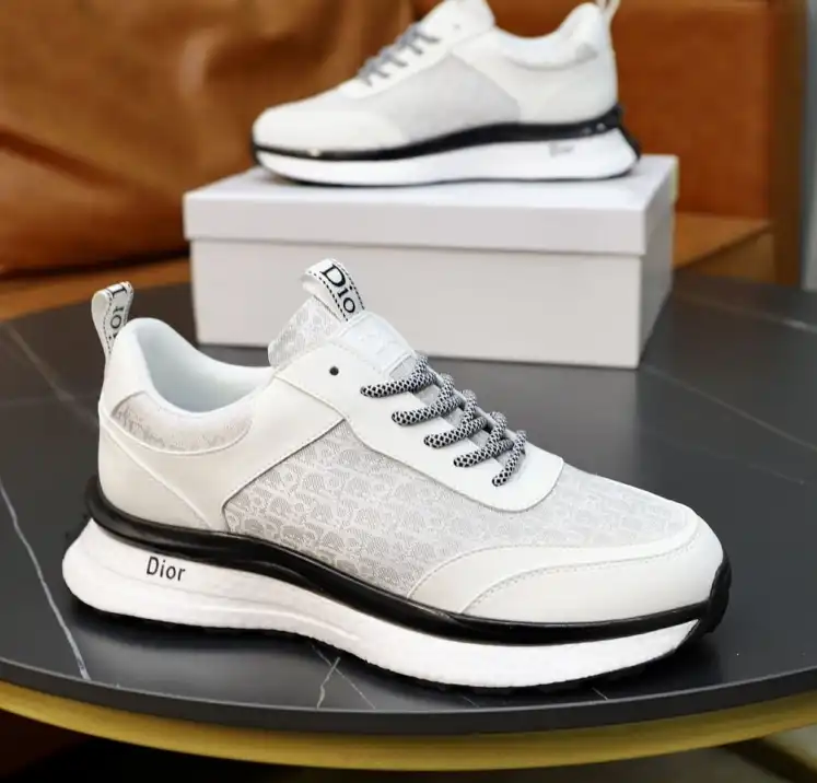 hype Christian Dior Casual Shoes