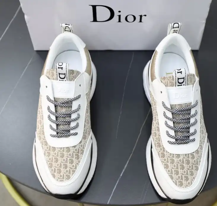 hype Christian Dior Casual Shoes