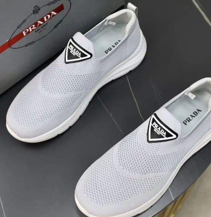 hype Prada Sneakers