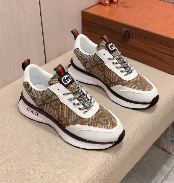 hype Gucci Casual Shoes