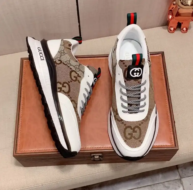 hype Gucci Casual Shoes