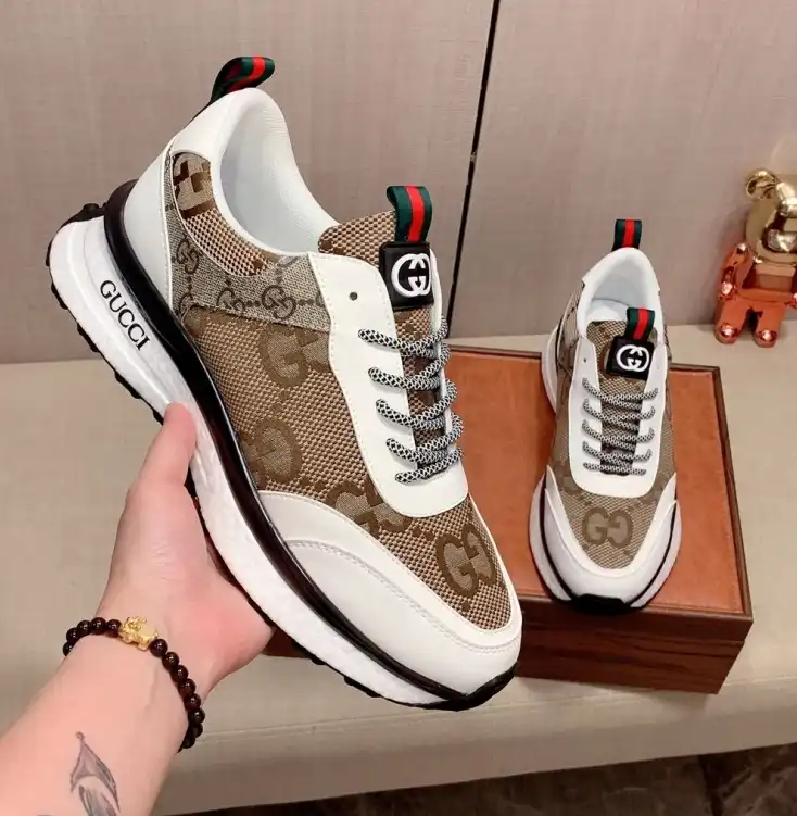 hype Gucci Casual Shoes