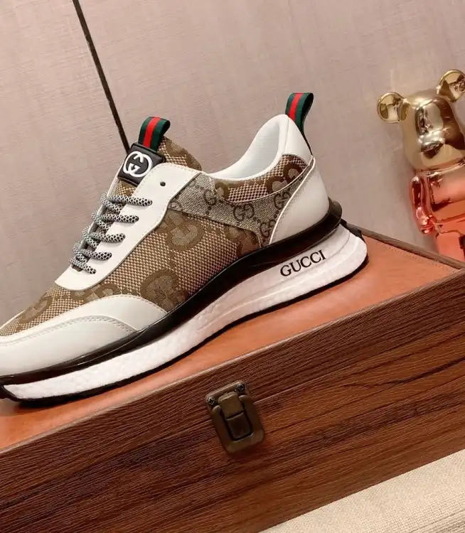 hype Gucci Casual Shoes