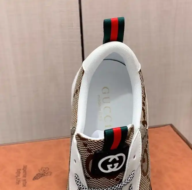 hype Gucci Casual Shoes