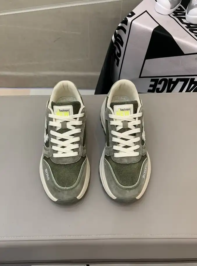 hype Boss Low Shoes