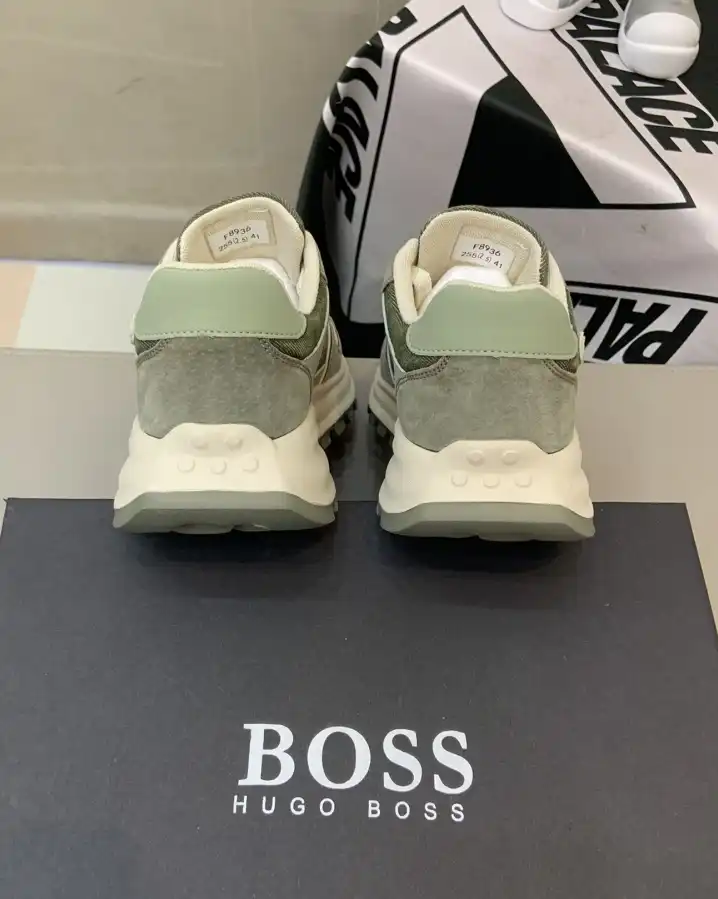 hype Boss Low Shoes