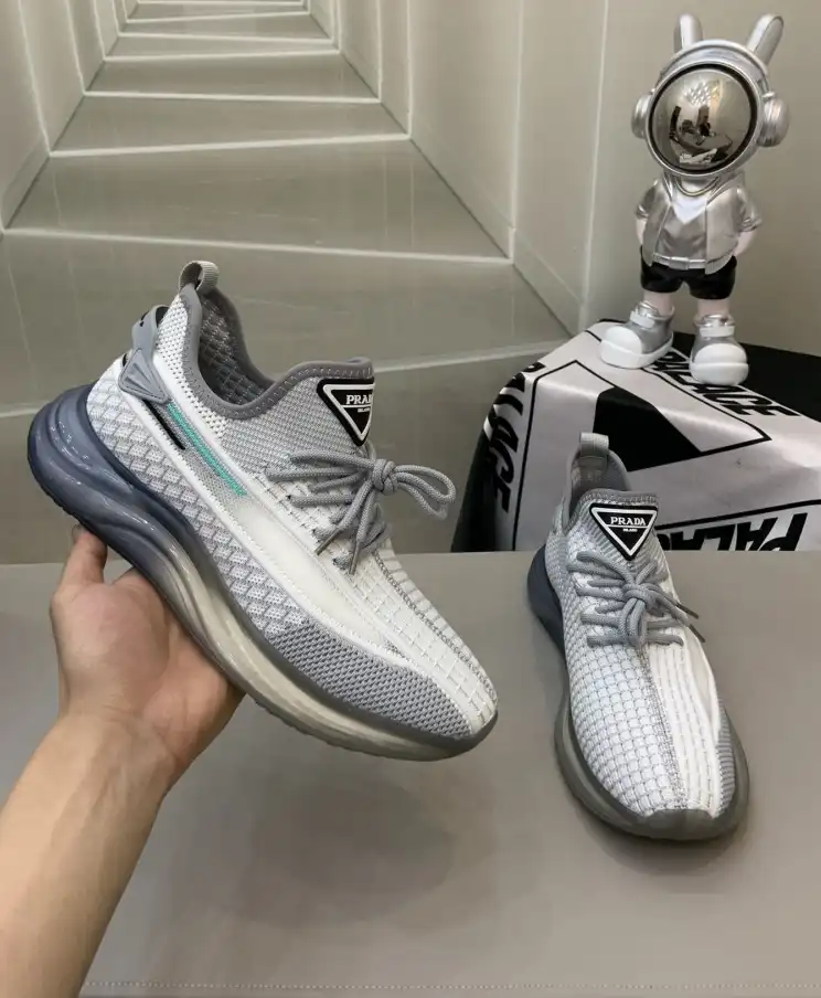 hype Prada Sneakers