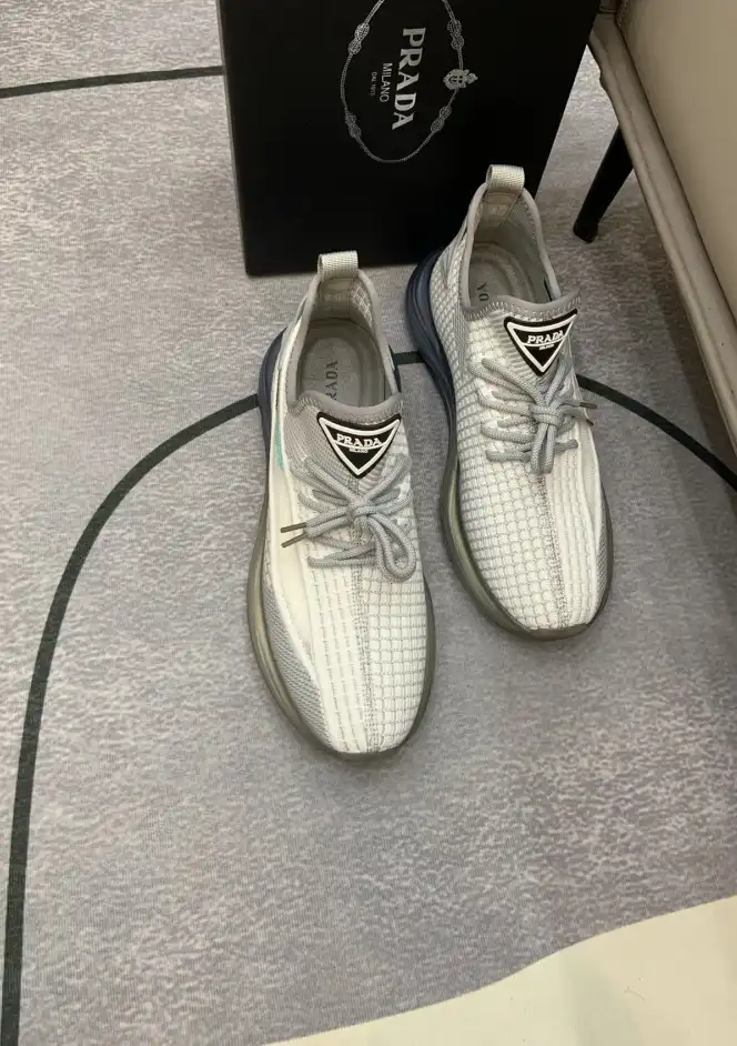 hype Prada Sneakers