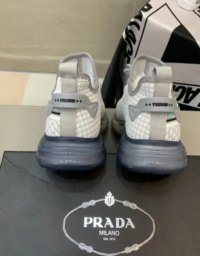 hype Prada Sneakers