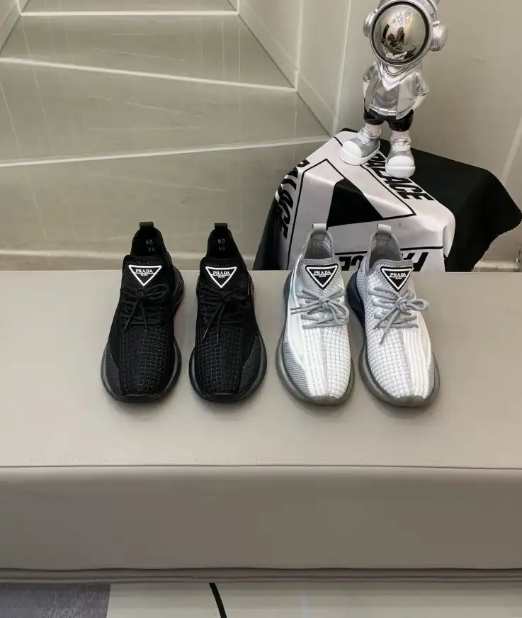 hype Prada Sneakers