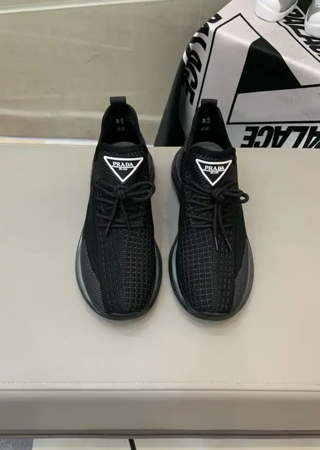 hype Prada Sneakers