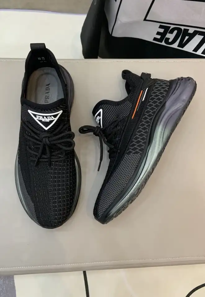 hype Prada Sneakers