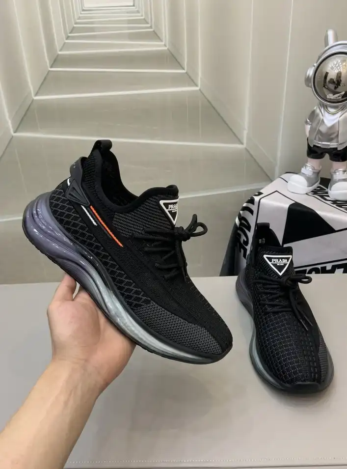 hype Prada Sneakers